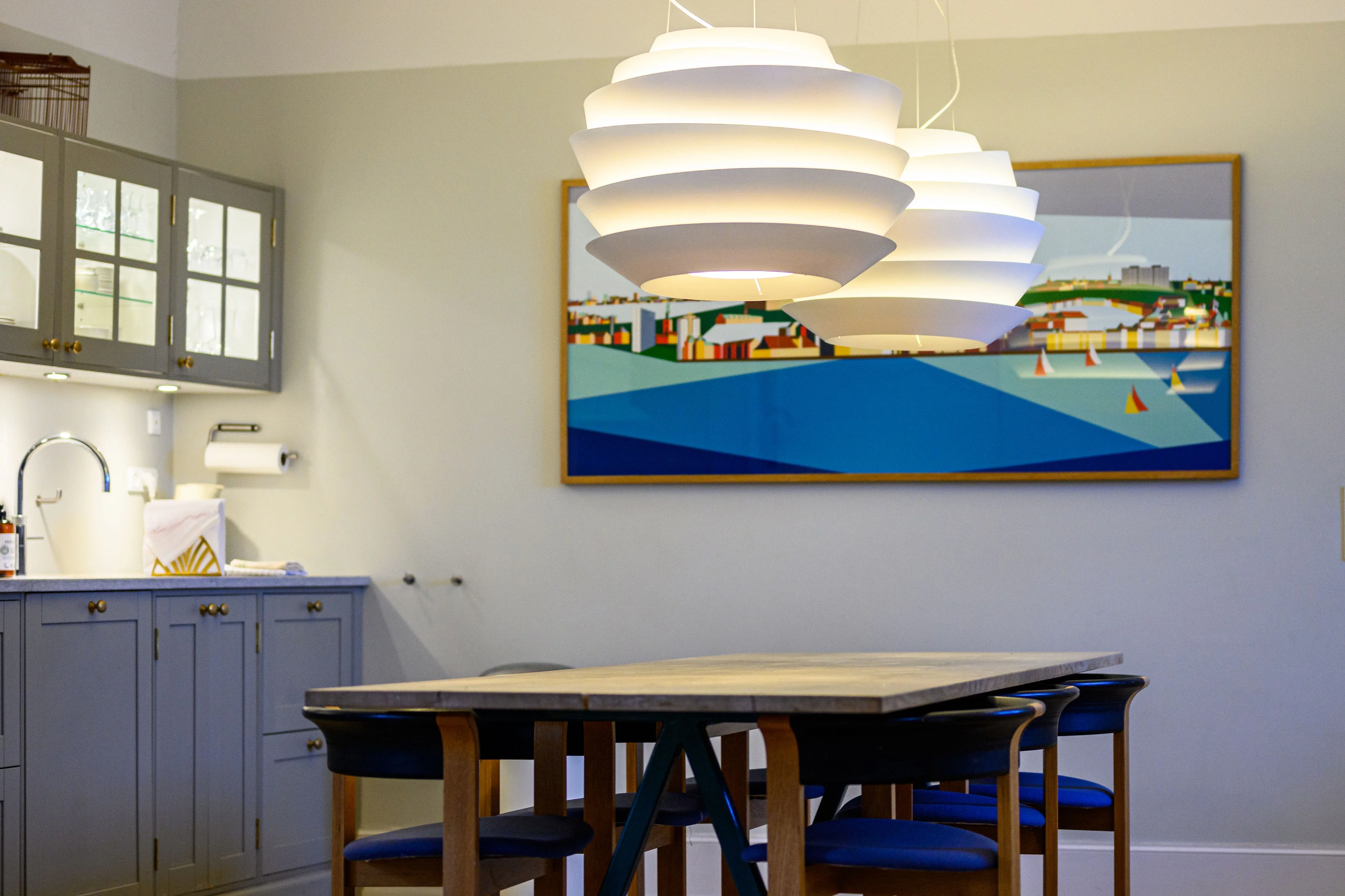 Apartment 1185 interior