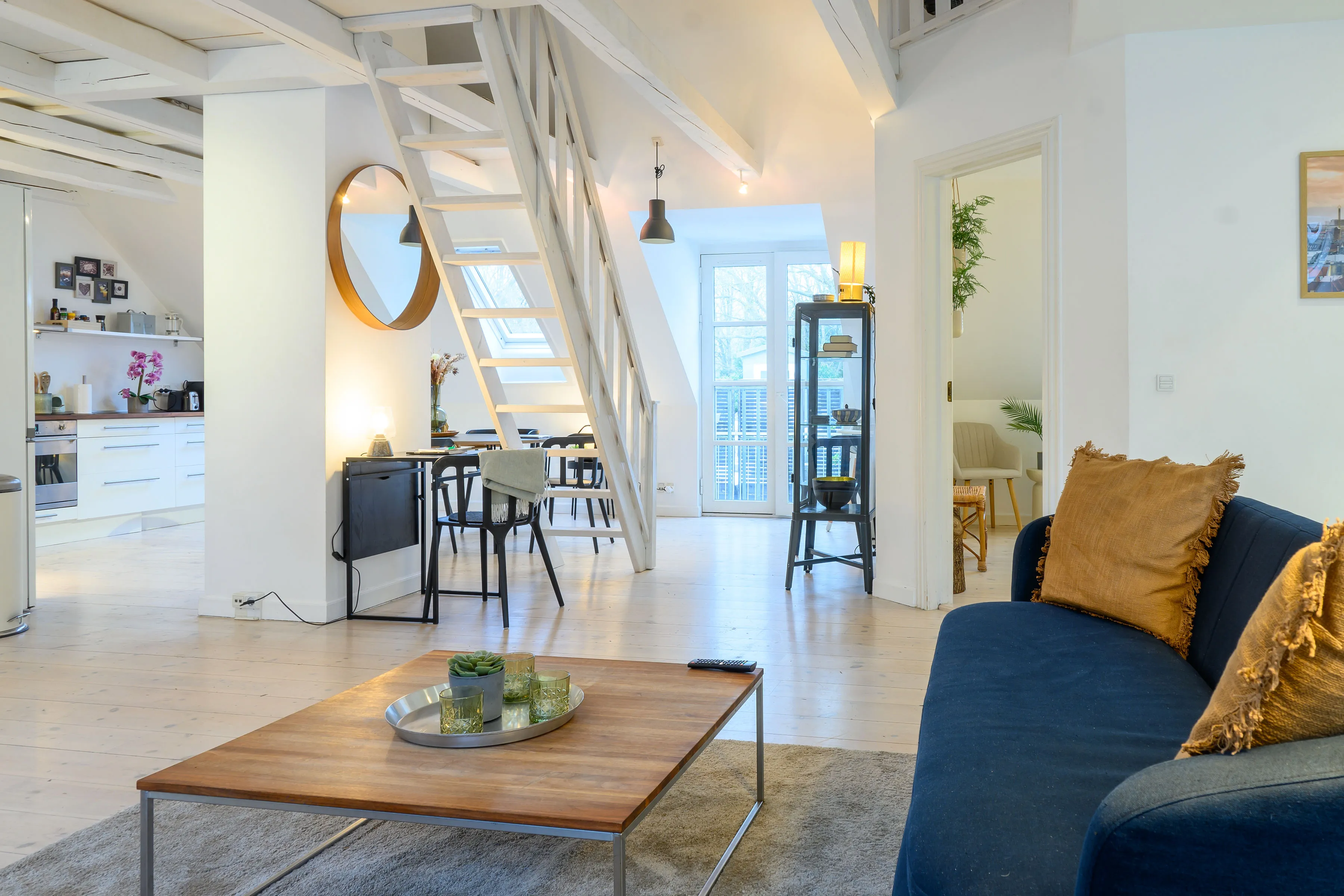 Apartment 1470 — Frederiksberg