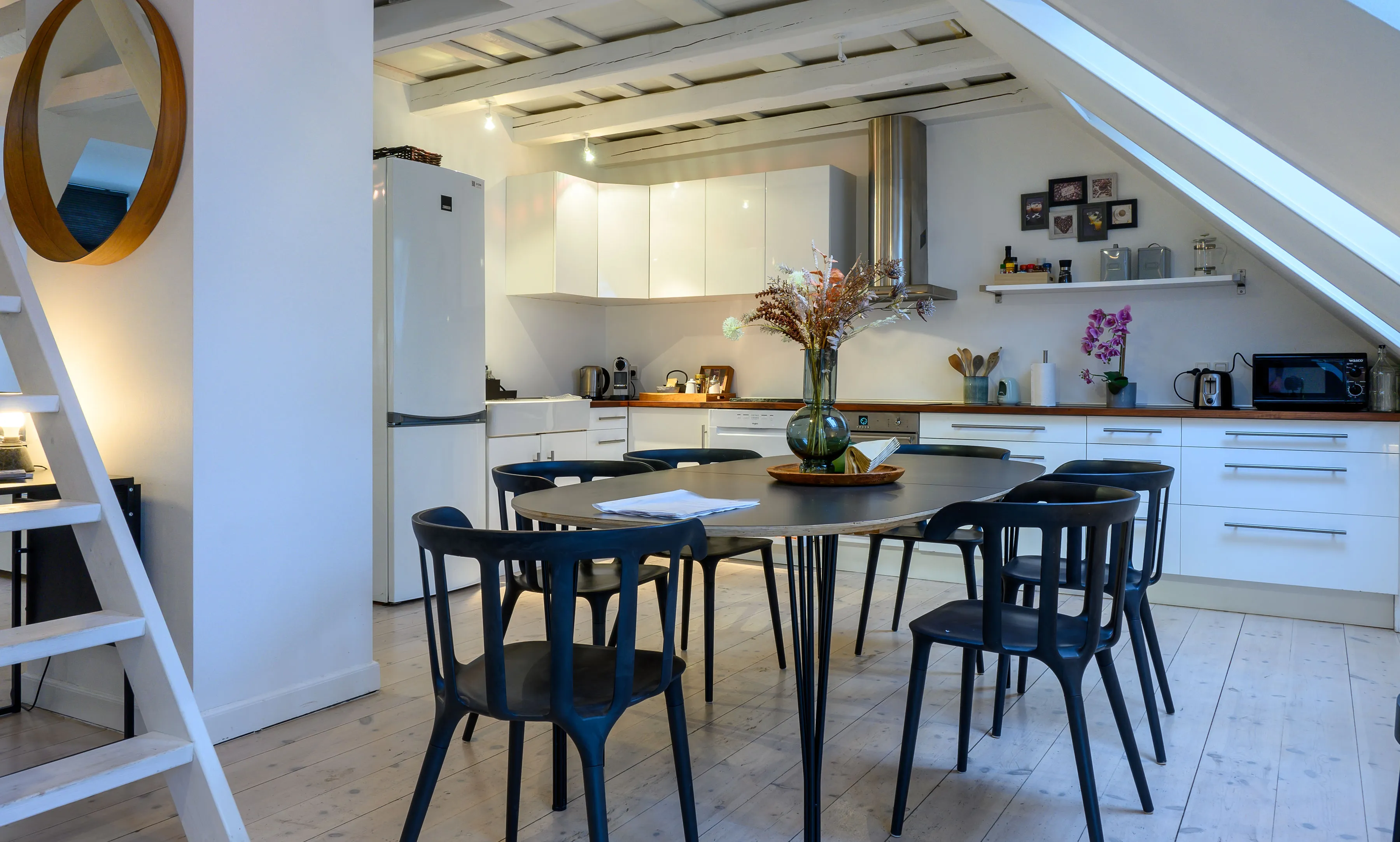 Apartment 1470 interior