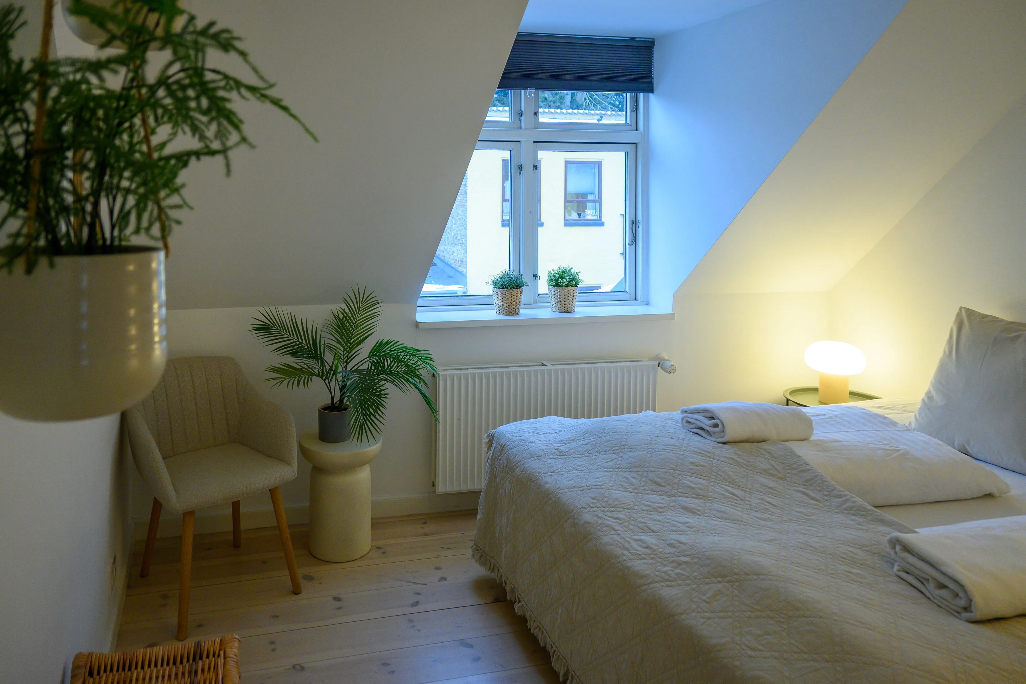 Apartment 1470 interior