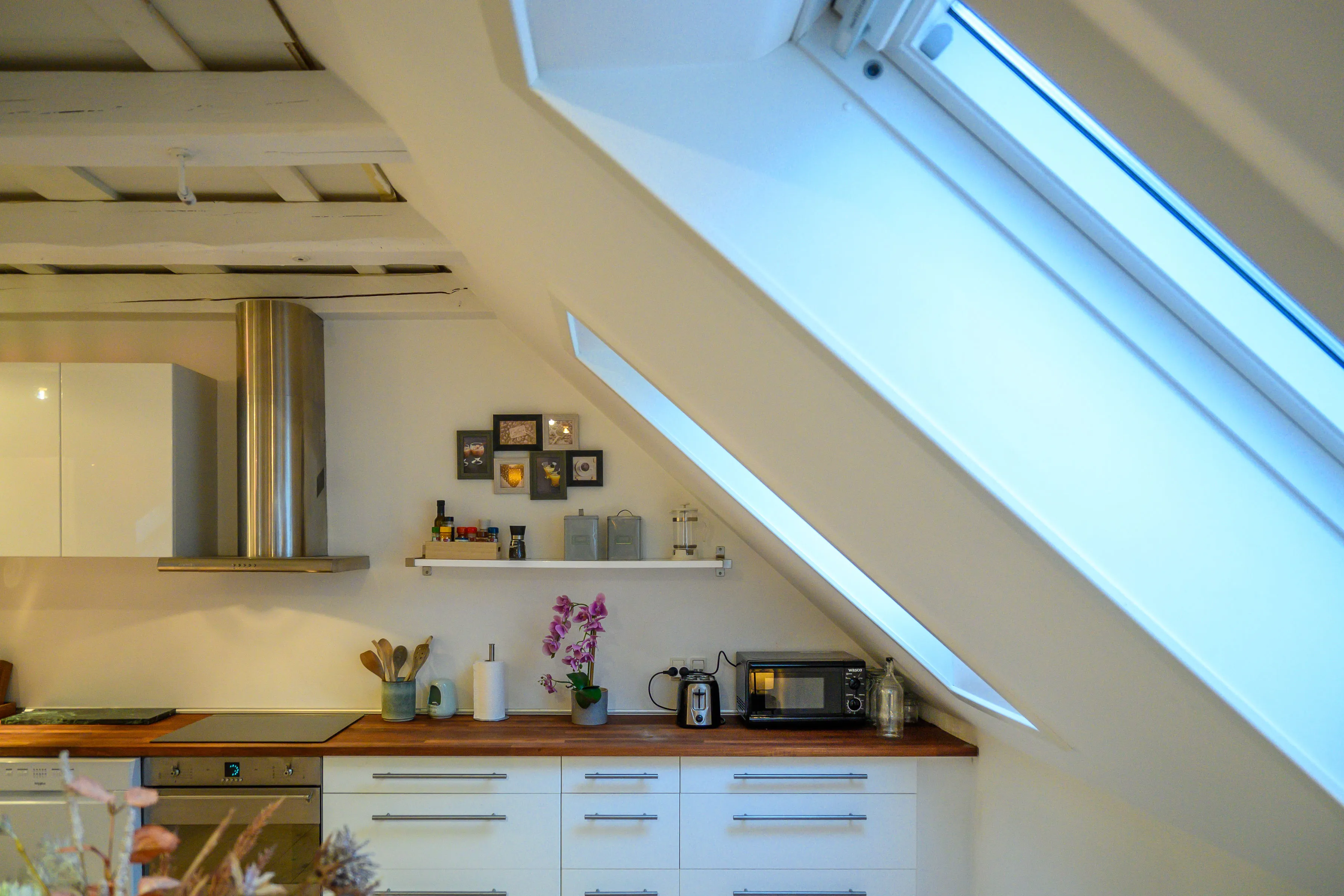 Apartment 1470 interior