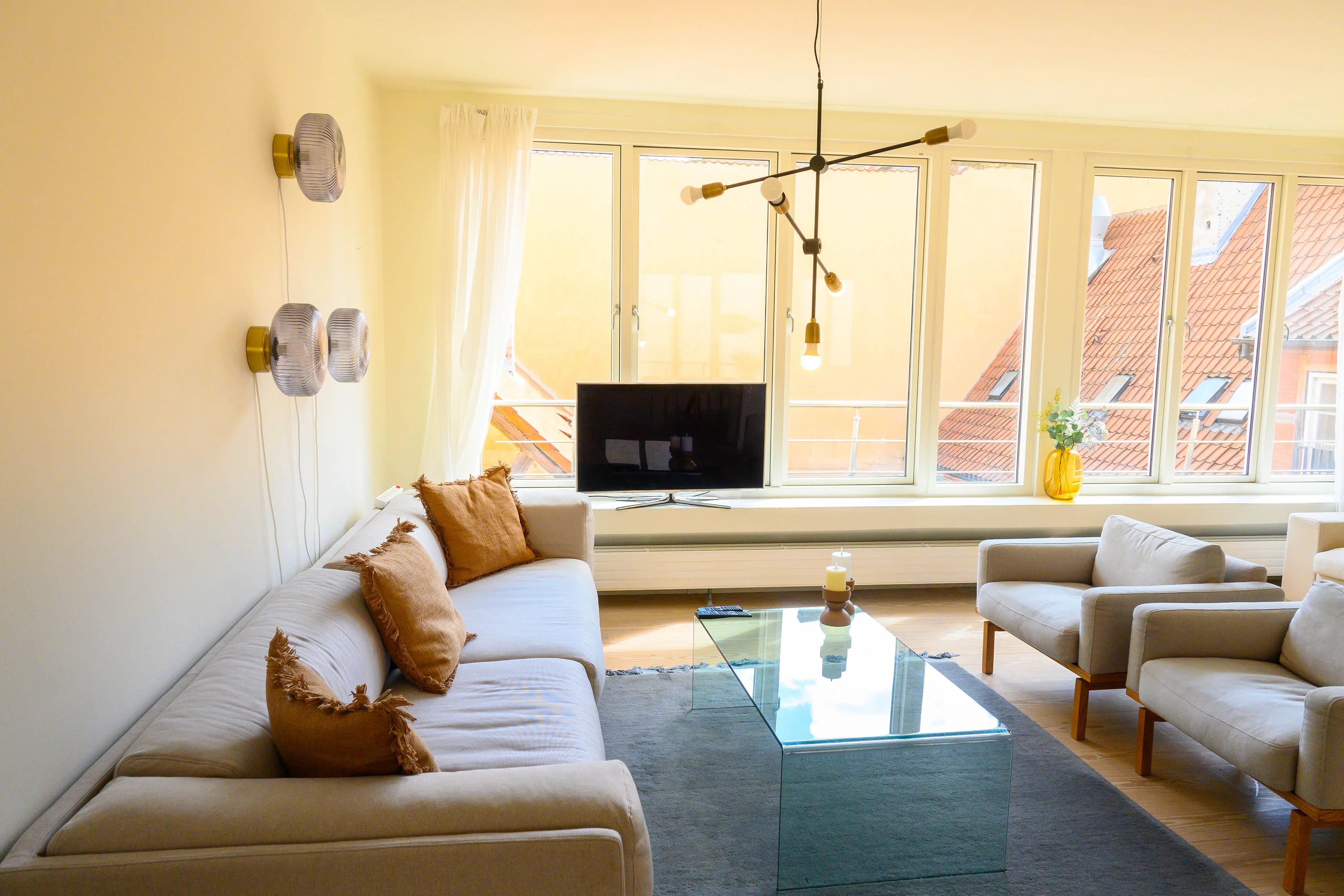 City Centre Apartment, Copenhagen Centre