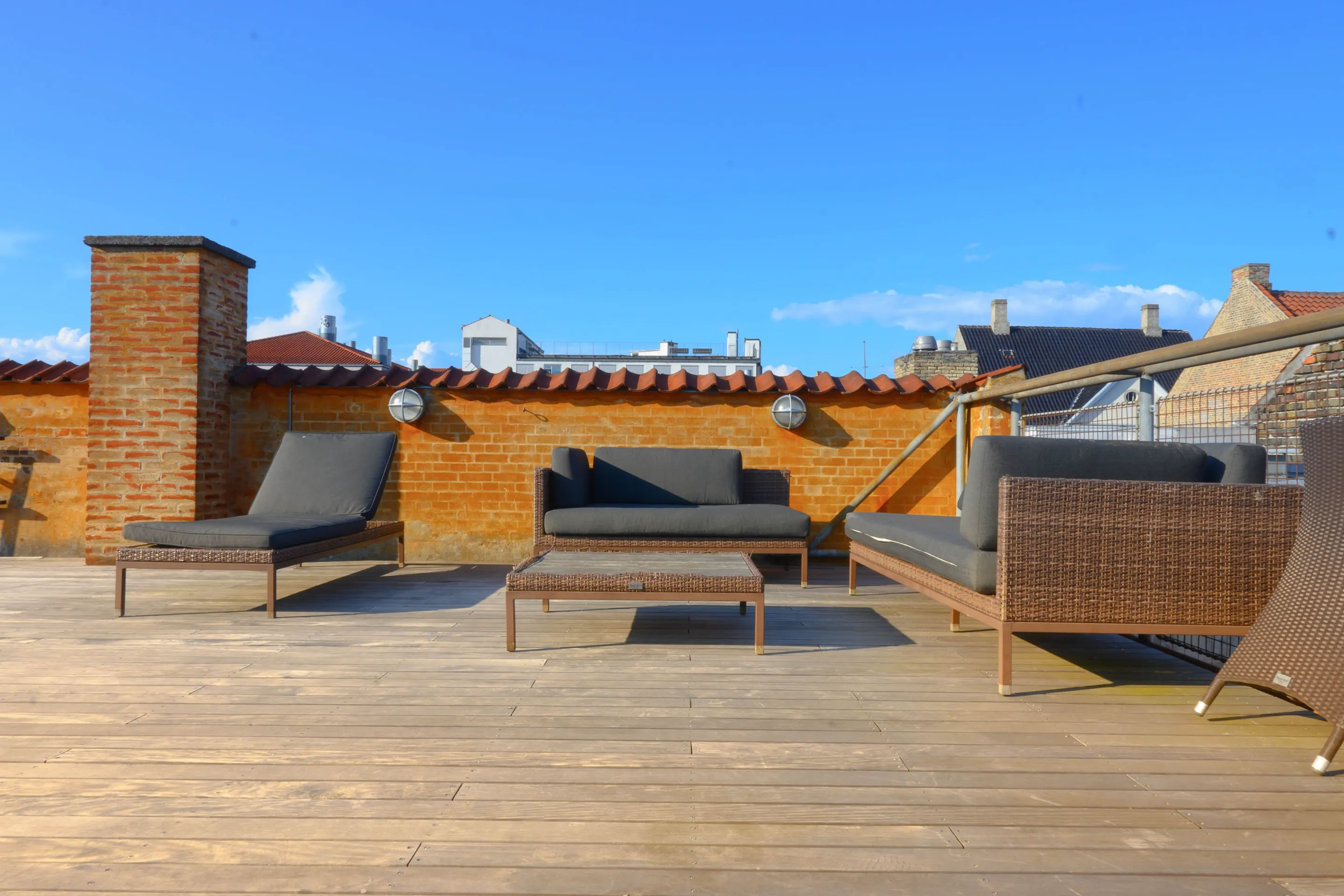 Luxury Apartment interior