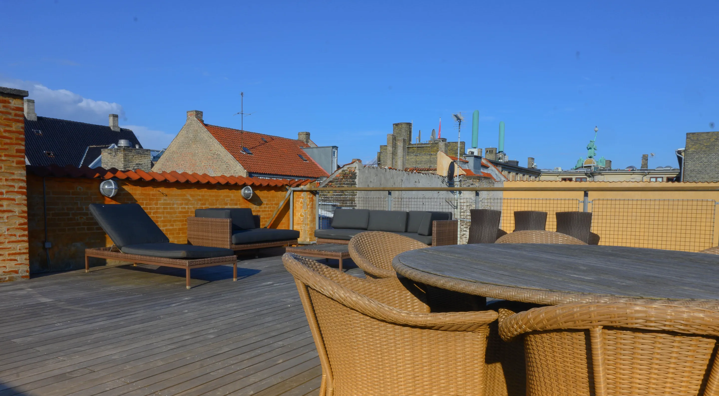 Luxury Apartment, Copenhagen Centre