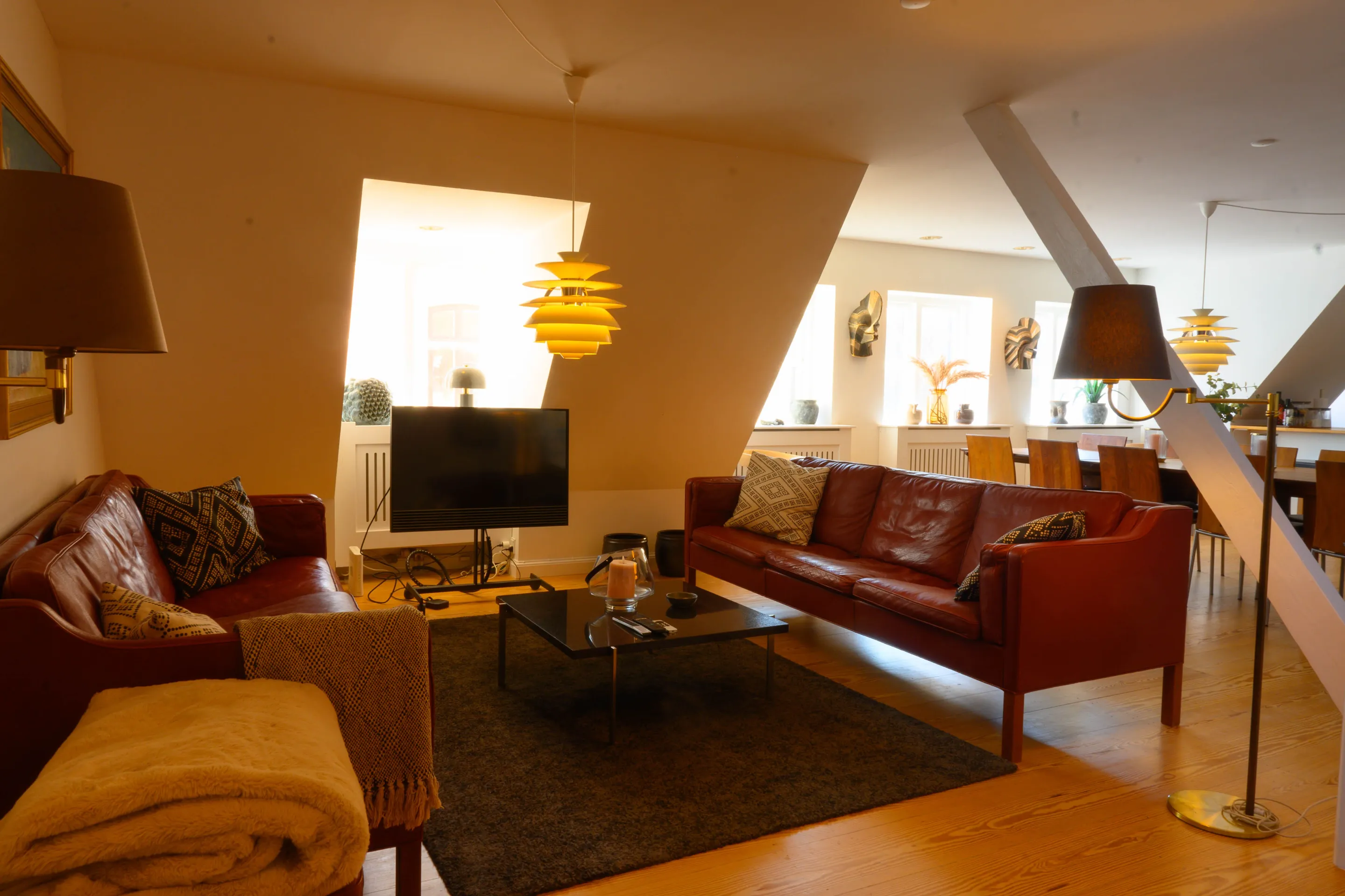 Luxury Apartment interior