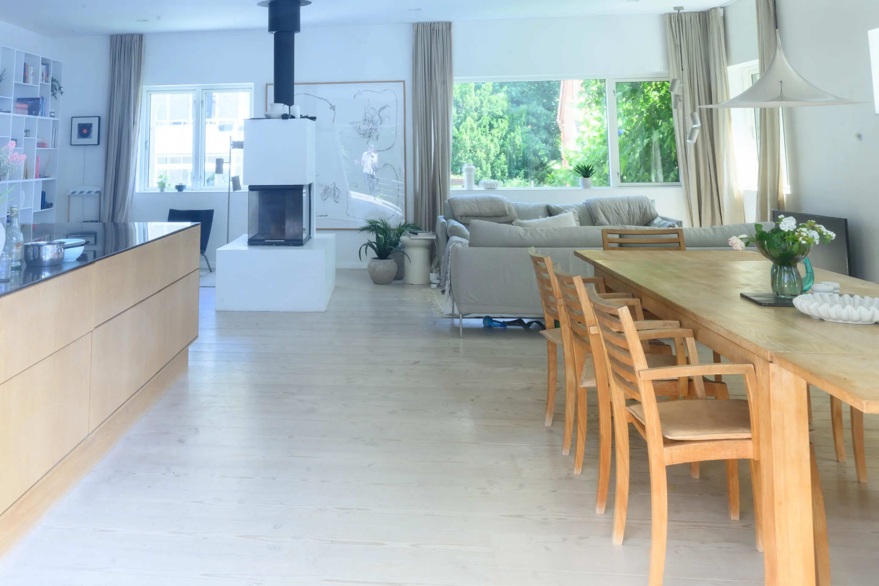 Spacious Family Villa, Frederiksberg