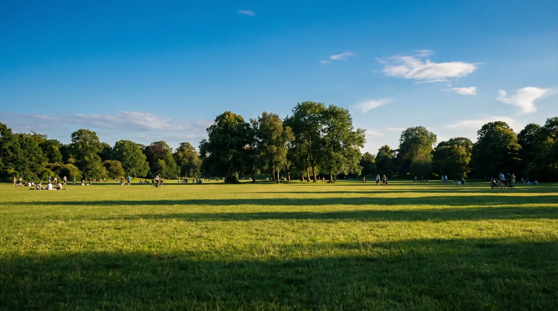 Fælledparken, Østerbro