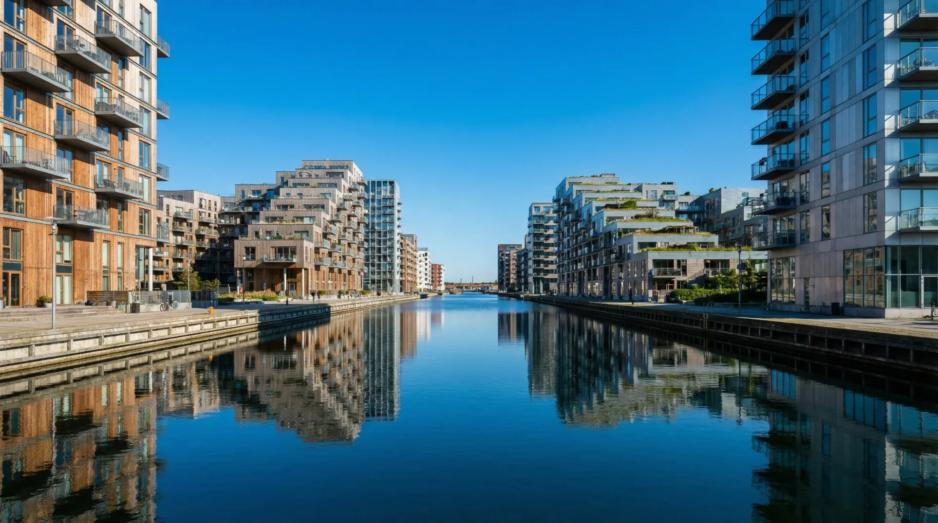 Ørestad, Amager