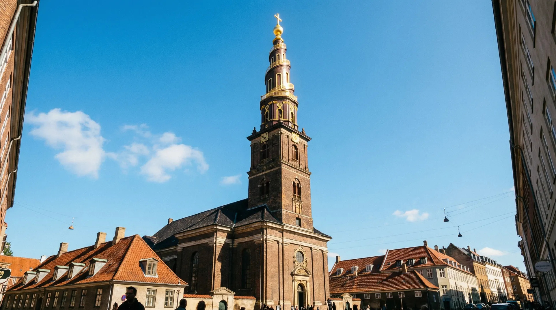 Vor Frelsers Church, Christianshavn