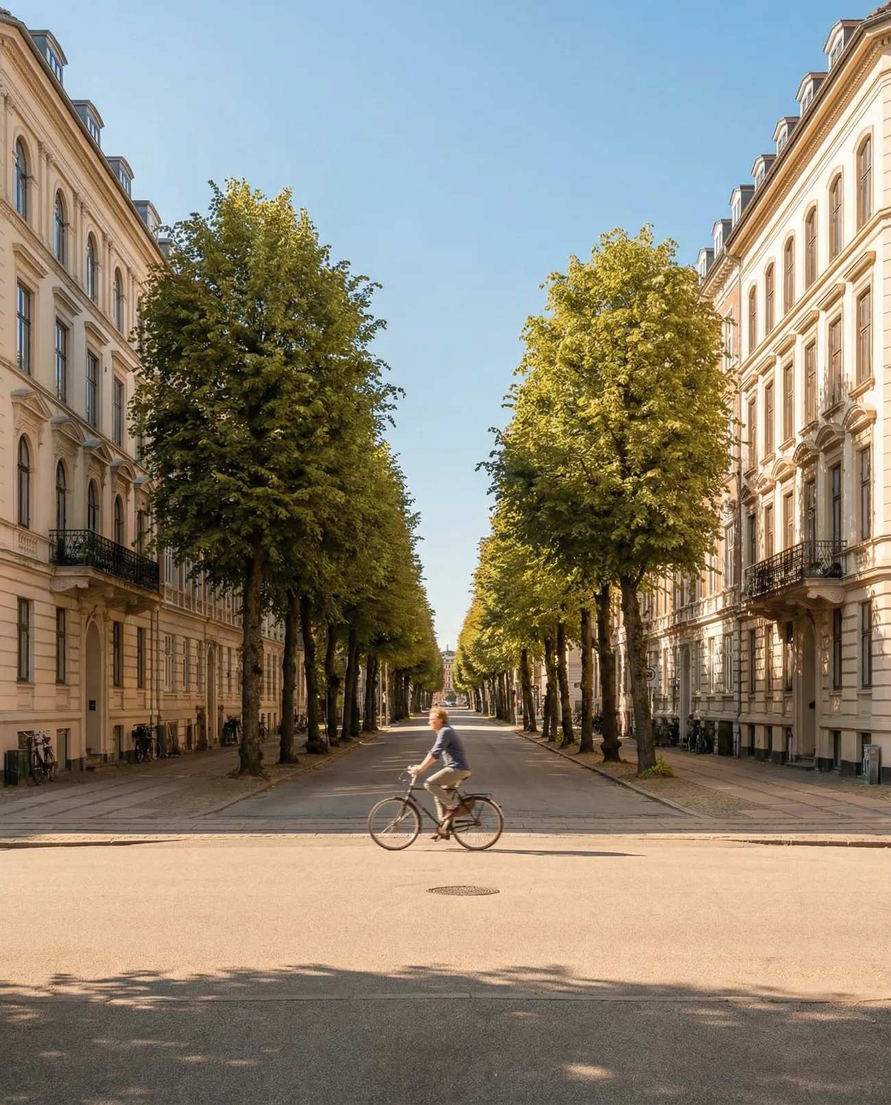 Frederiksberg Allé