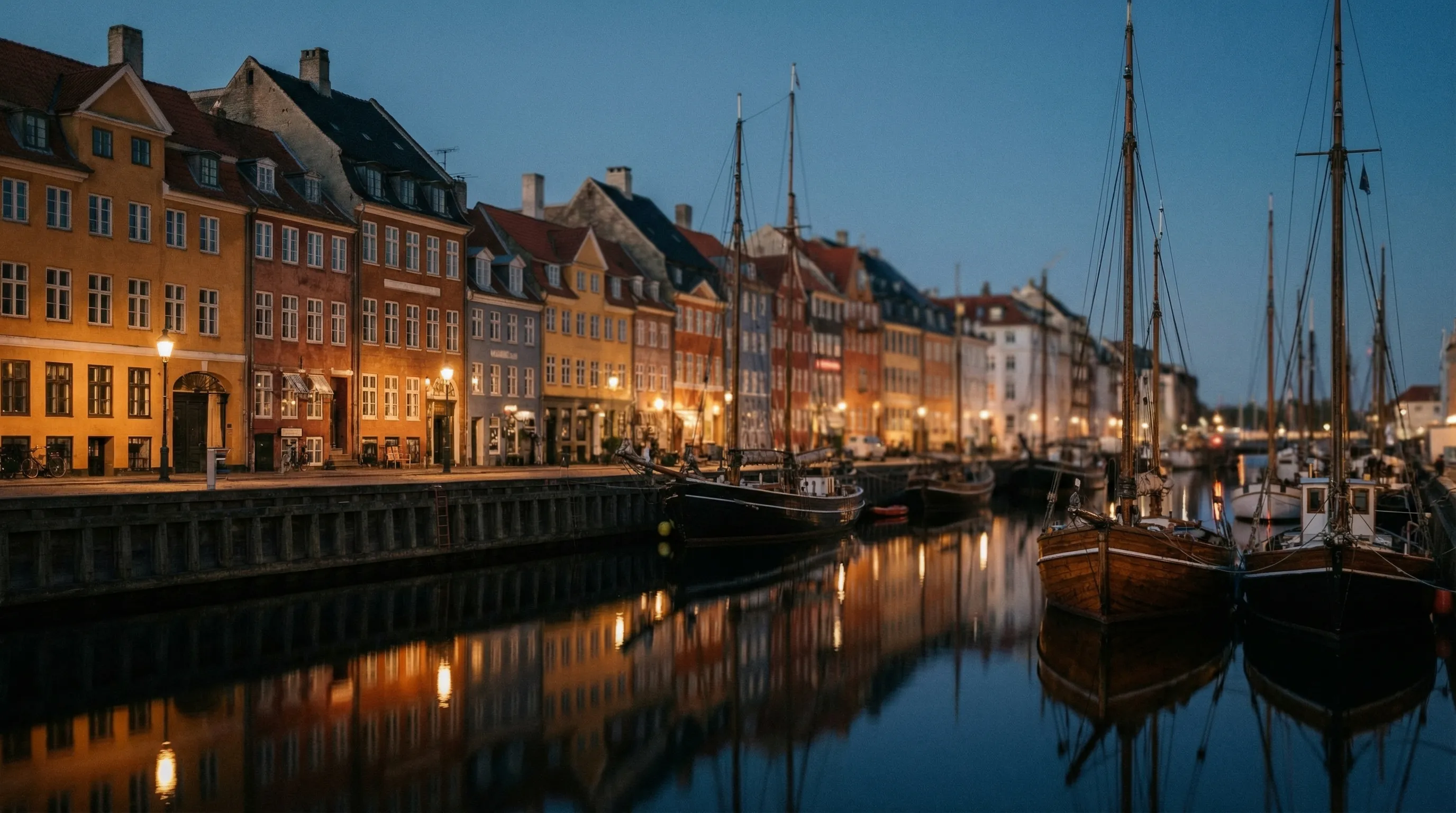 Nyhavn, Indre By, Copenhagen