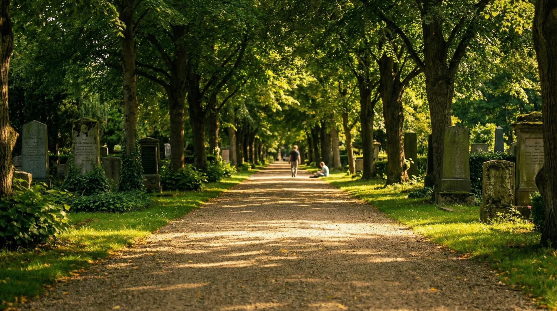 Assistens Cemetery, Nørrebro