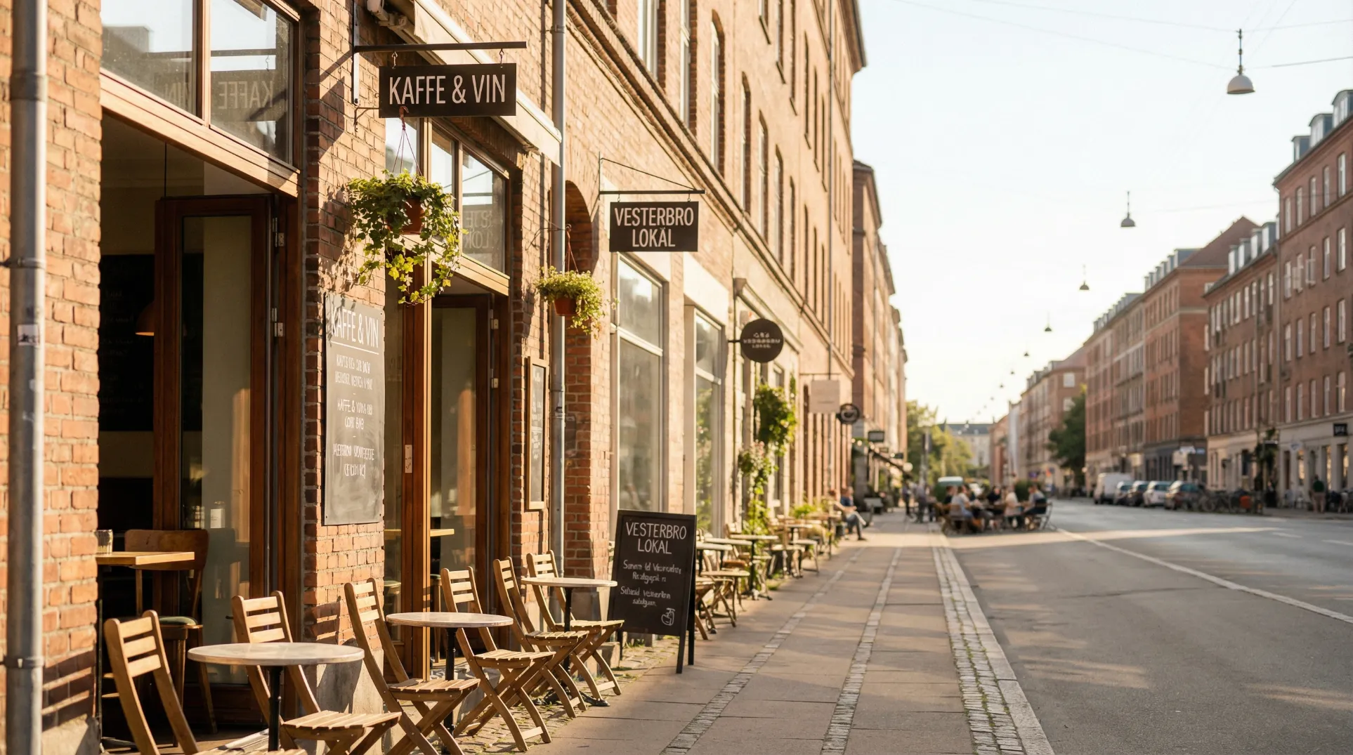 Istedgade, Vesterbro