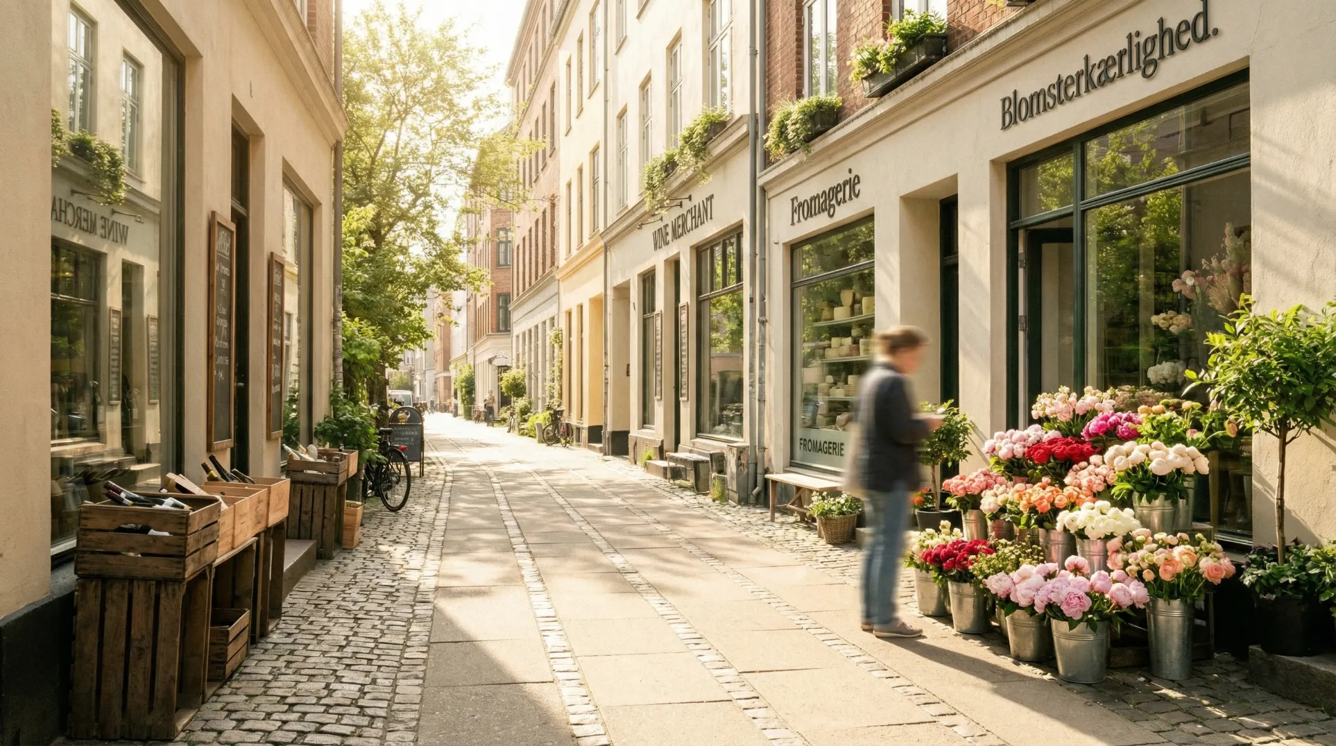 Værnedamsvej, Vesterbro, Copenhagen